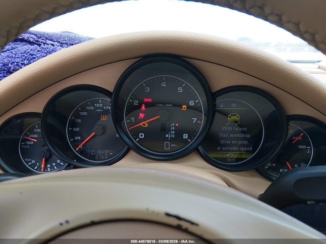 2015 PORSCHE PANAMERA WP0AA2A77FL001422 Photo 6