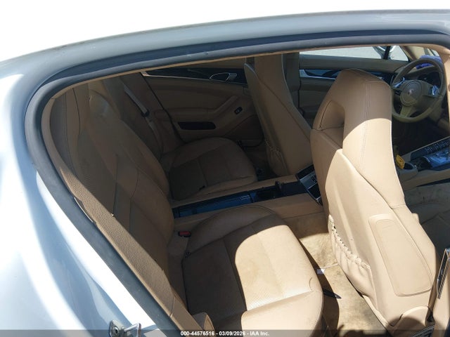 2015 PORSCHE PANAMERA WP0AA2A77FL001422 Photo 7
