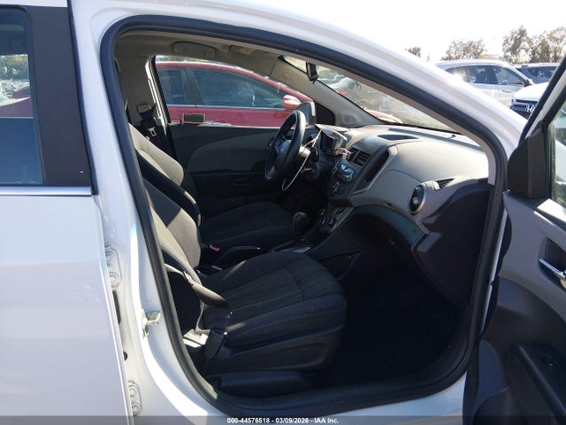 2012 Chevrolet Sonic 2lt მანქანა იყიდება აუქციონზე, vin: 1G1JC6SB7C4221825, აუქციონის ნომერი: 44576518