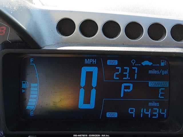 2012 Chevrolet Sonic 2lt მანქანა იყიდება აუქციონზე, vin: 1G1JC6SB7C4221825, აუქციონის ნომერი: 44576518