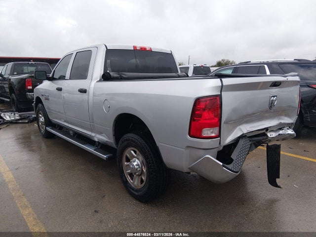 Продаж на аукціоні авто 2016 Ram 2500 Tradesman, vin: 3C6UR4CJ7GG314261, номер лоту: 44576524