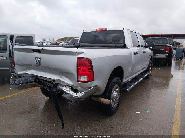 Продаж на аукціоні авто 2016 Ram 2500 Tradesman, vin: 3C6UR4CJ7GG314261, номер лоту: 44576524