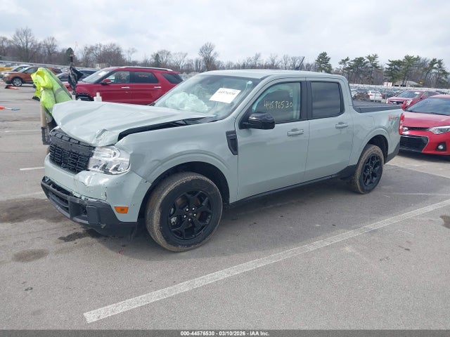 Ford Maverick Lariat 2024 3FTTW8S92RRA99164 Image 2