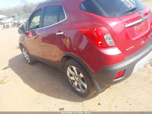 44576534 :رقم المزاد ، KL4CJHSB0EB514251 vin ، 2014 Buick Encore Premium مزاد بيع