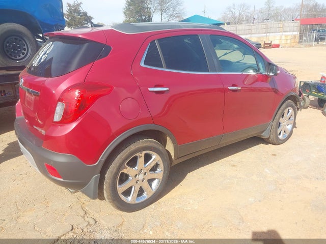 44576534 :رقم المزاد ، KL4CJHSB0EB514251 vin ، 2014 Buick Encore Premium مزاد بيع