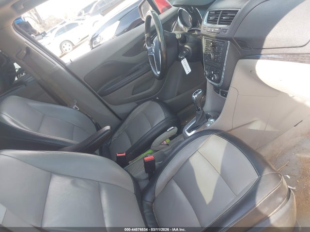 44576534 :رقم المزاد ، KL4CJHSB0EB514251 vin ، 2014 Buick Encore Premium مزاد بيع