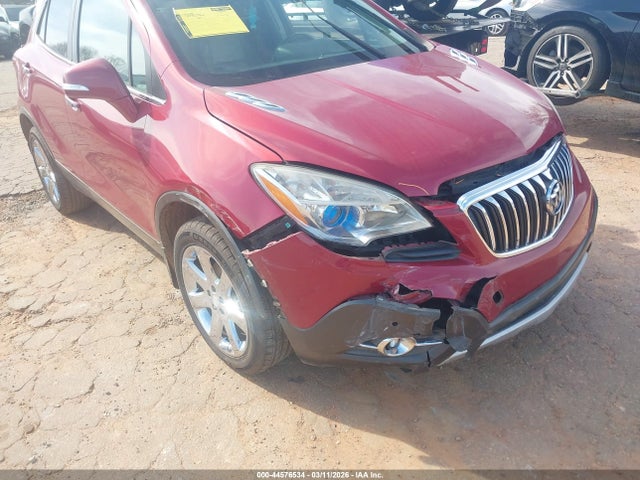 44576534 :رقم المزاد ، KL4CJHSB0EB514251 vin ، 2014 Buick Encore Premium مزاد بيع