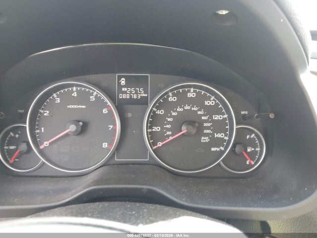 2013 Subaru Outback 2.5i მანქანა იყიდება აუქციონზე, vin: 4S4BRCAC7D3315838, აუქციონის ნომერი: 44576537