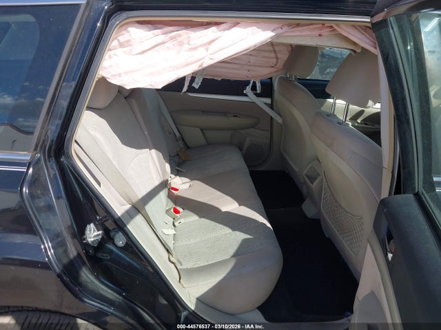 2013 Subaru Outback 2.5i მანქანა იყიდება აუქციონზე, vin: 4S4BRCAC7D3315838, აუქციონის ნომერი: 44576537