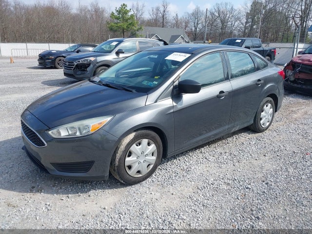 2017 FORD FOCUS 1FADP3E28HL281344 Photo 1