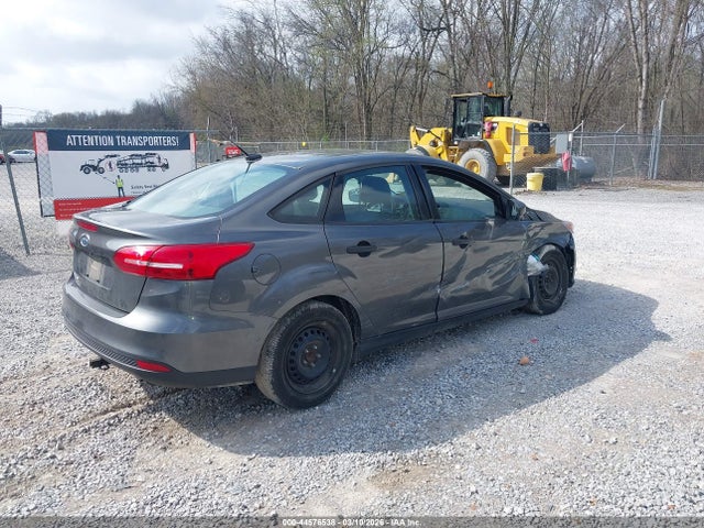 2017 FORD FOCUS 1FADP3E28HL281344 Photo 3