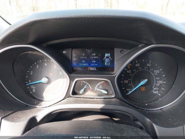 2017 FORD FOCUS 1FADP3E28HL281344 Photo 6