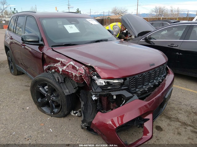 2025 JEEP GRAND CHEROKEE 1C4RJHAG6SC331715