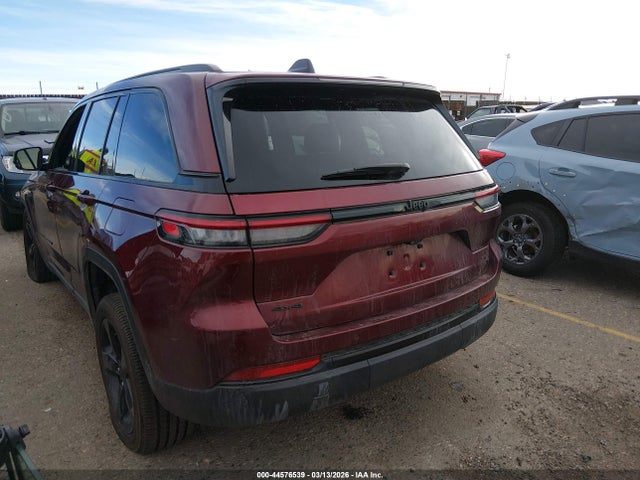 2025 JEEP GRAND CHEROKEE 1C4RJHAG6SC331715 Photo 2
