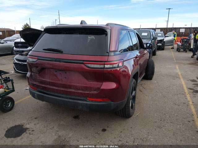 2025 JEEP GRAND CHEROKEE 1C4RJHAG6SC331715 Photo 3