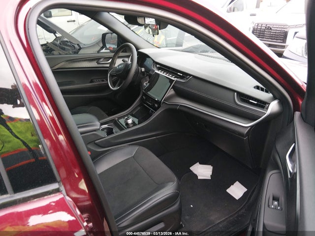 2025 JEEP GRAND CHEROKEE 1C4RJHAG6SC331715 Photo 4