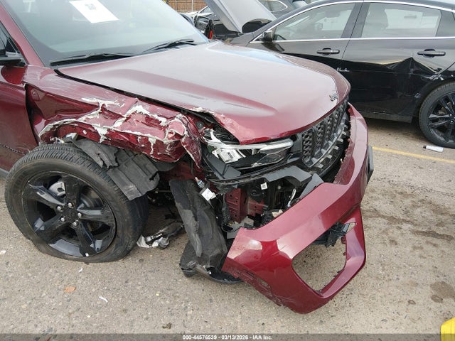 2025 JEEP GRAND CHEROKEE 1C4RJHAG6SC331715 Photo 5