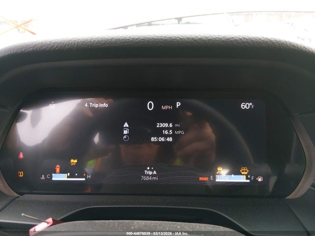 2025 JEEP GRAND CHEROKEE 1C4RJHAG6SC331715 Photo 6