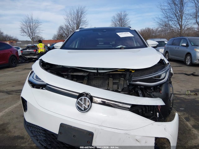 44576542 :رقم المزاد ، 1V2WNPE81PC046379 vin ، 2023 Volkswagen Id.4 Awd Pro S مزاد بيع