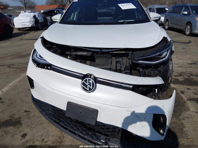 44576542 :رقم المزاد ، 1V2WNPE81PC046379 vin ، 2023 Volkswagen Id.4 Awd Pro S مزاد بيع