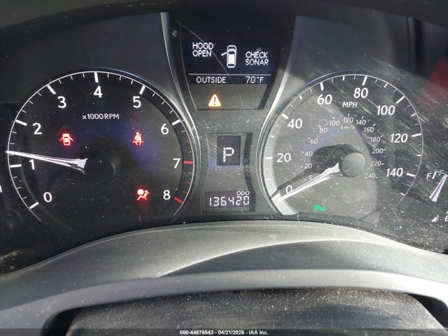 44576543 :رقم المزاد ، 2T2ZK1BA2AC039351 vin ، 2010 Lexus Rx 350 مزاد بيع