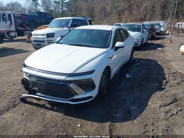 Aukcja sprzedaży 2024 Hyundai Sonata Sel, vin: KMHL64JA8RA362087, numer aukcji: 44576545