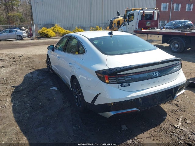 Aukcja sprzedaży 2024 Hyundai Sonata Sel, vin: KMHL64JA8RA362087, numer aukcji: 44576545