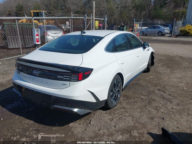 Aukcja sprzedaży 2024 Hyundai Sonata Sel, vin: KMHL64JA8RA362087, numer aukcji: 44576545