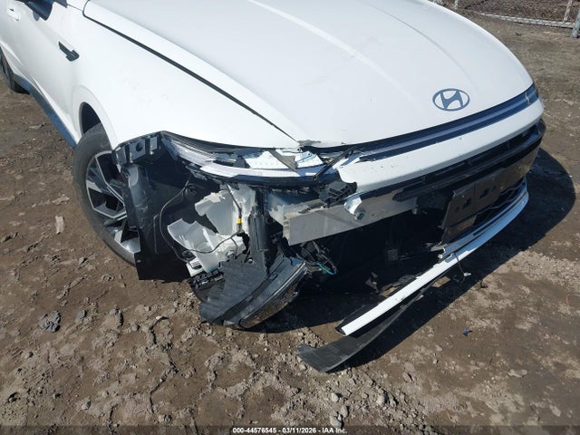 Aukcja sprzedaży 2024 Hyundai Sonata Sel, vin: KMHL64JA8RA362087, numer aukcji: 44576545