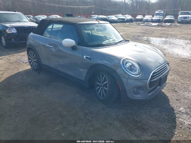 2020 MINI CONVERTIBLE WMWWJ3C02L3L35152