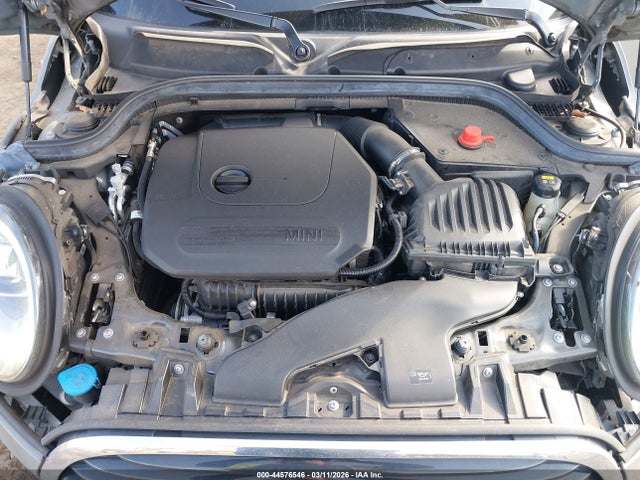 2020 MINI CONVERTIBLE WMWWJ3C02L3L35152 Photo 9