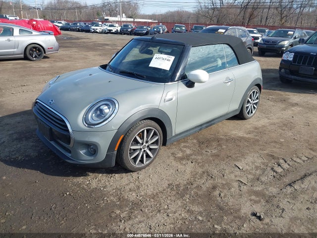 2020 MINI CONVERTIBLE WMWWJ3C02L3L35152 Photo 1