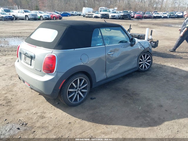 2020 MINI CONVERTIBLE WMWWJ3C02L3L35152 Photo 3