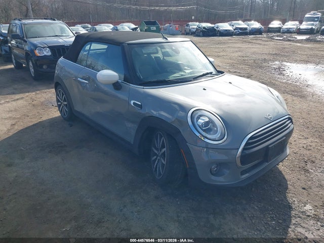 2020 MINI CONVERTIBLE WMWWJ3C02L3L35152 Photo 5