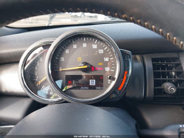 2020 MINI CONVERTIBLE WMWWJ3C02L3L35152 Photo 6