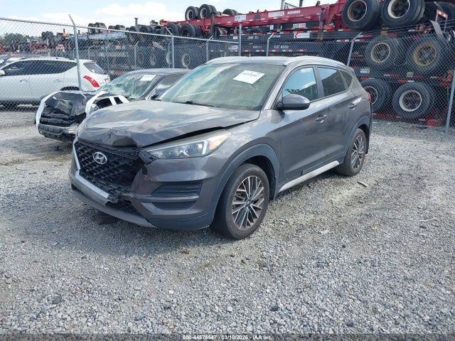 2020 Hyundai Tucson Sel მანქანა იყიდება აუქციონზე, vin: KM8J33AL9LU190234, აუქციონის ნომერი: 44576547
