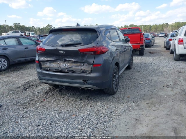 2020 Hyundai Tucson Sel მანქანა იყიდება აუქციონზე, vin: KM8J33AL9LU190234, აუქციონის ნომერი: 44576547