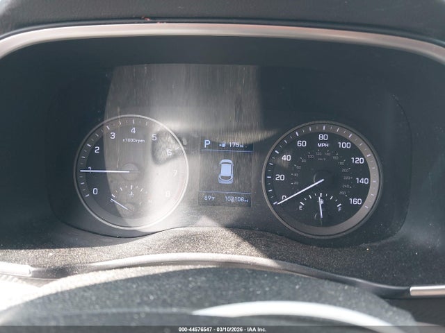 2020 Hyundai Tucson Sel მანქანა იყიდება აუქციონზე, vin: KM8J33AL9LU190234, აუქციონის ნომერი: 44576547