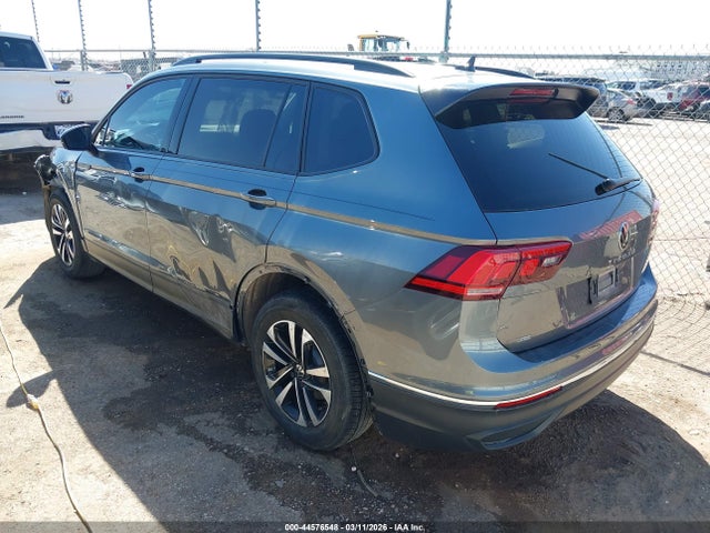Продаж на аукціоні авто 2024 Volkswagen Tiguan 2.0t S, vin: 3VVRB7AX0RM159232, номер лоту: 44576548