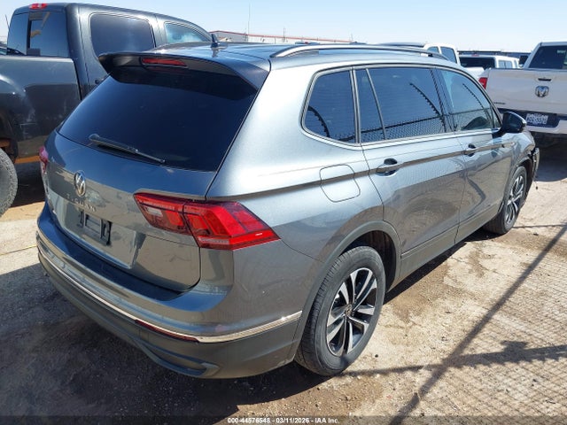Продаж на аукціоні авто 2024 Volkswagen Tiguan 2.0t S, vin: 3VVRB7AX0RM159232, номер лоту: 44576548