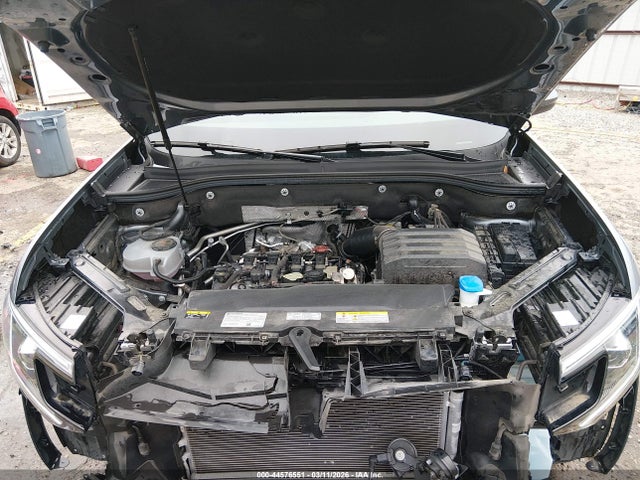 44576551 :رقم المزاد ، 1V2HR2CA1RC552822 vin ، 2024 Volkswagen Atlas 2.0t Se W/technology مزاد بيع