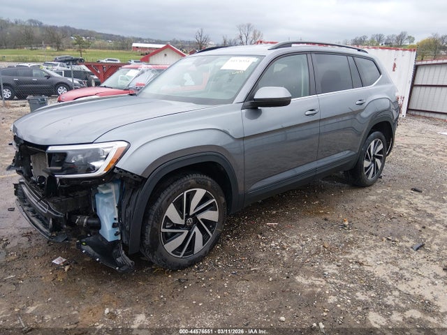 44576551 :رقم المزاد ، 1V2HR2CA1RC552822 vin ، 2024 Volkswagen Atlas 2.0t Se W/technology مزاد بيع
