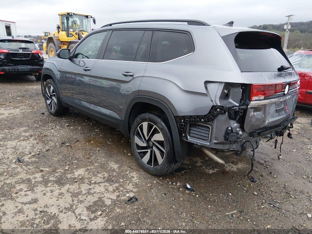 44576551 :رقم المزاد ، 1V2HR2CA1RC552822 vin ، 2024 Volkswagen Atlas 2.0t Se W/technology مزاد بيع