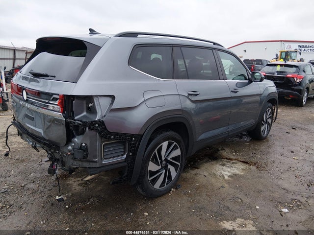 44576551 :رقم المزاد ، 1V2HR2CA1RC552822 vin ، 2024 Volkswagen Atlas 2.0t Se W/technology مزاد بيع