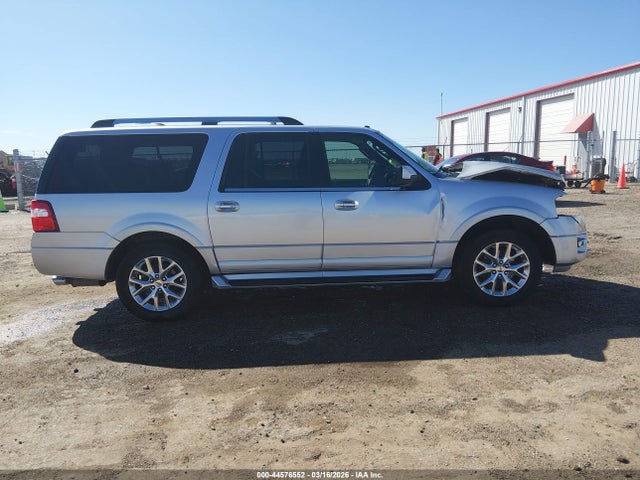 Ford Expedition El Limited 2017 1FMJK2AT9HEA62171 Image 14
