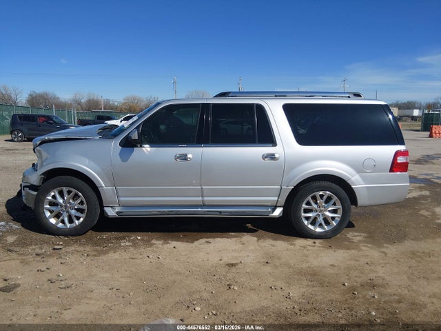 Ford Expedition El Limited 2017 1FMJK2AT9HEA62171 Image 15