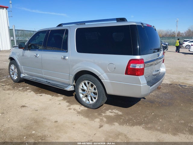 Ford Expedition El Limited 2017 1FMJK2AT9HEA62171 Image 3