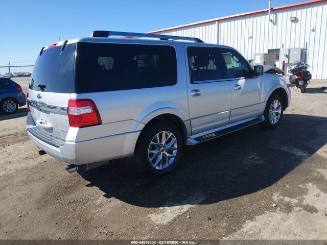 Ford Expedition El Limited 2017 1FMJK2AT9HEA62171 Image 4