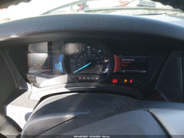 Ford Expedition El Limited 2017 1FMJK2AT9HEA62171 Image 7