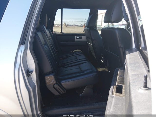 Ford Expedition El Limited 2017 1FMJK2AT9HEA62171 Image 8